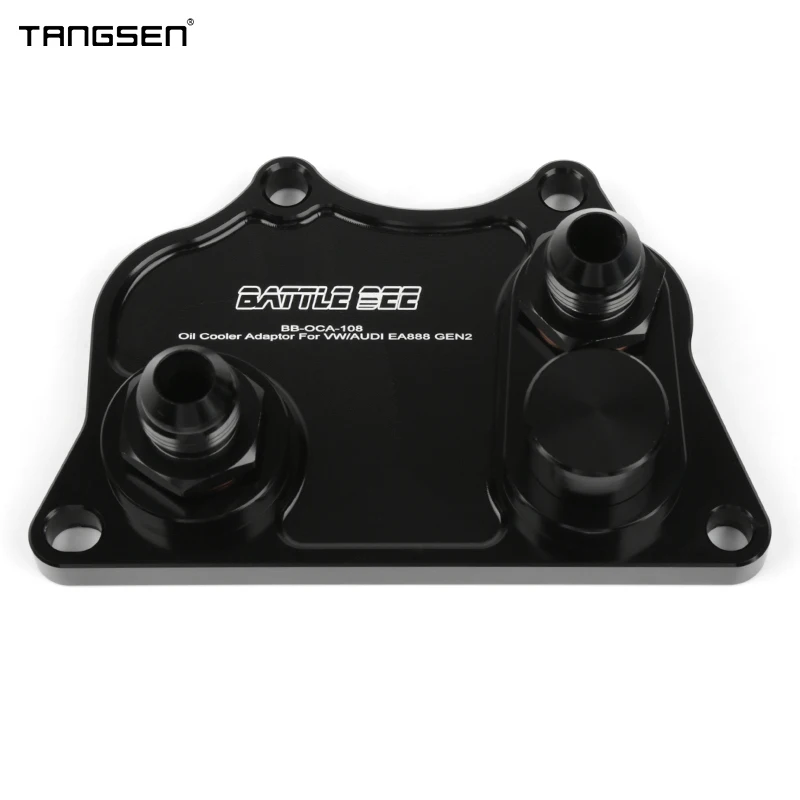 Соединители для масляного фильтра сэндвич-пластина двигателя Volkswagen Audi GOLF MK6 2 0 T 1 8