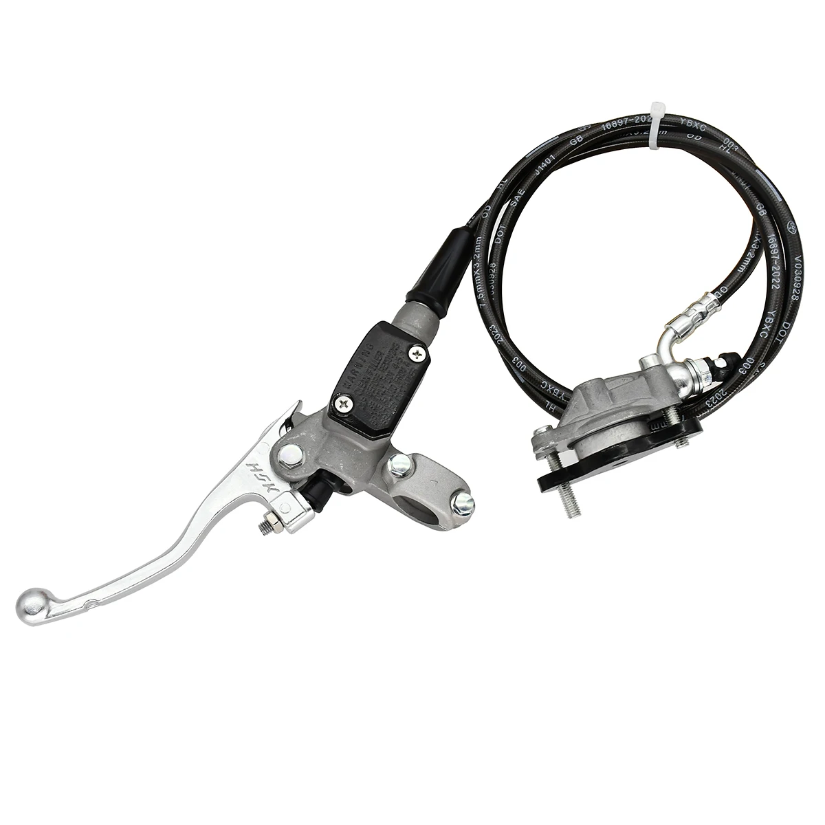 

Мотоциклетный гидравлический главный цилиндр сцепления, масляный шланг для KTM EXC EXC-F SX SX-F XC XC-W XCF-W XC-F TPI 6 дней 150 250 300 350