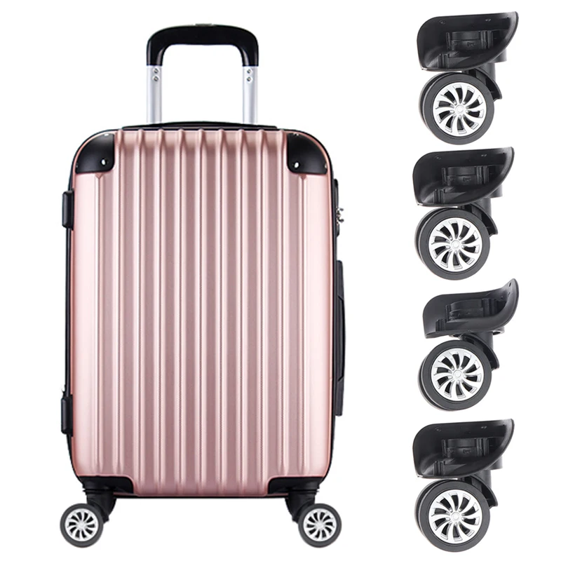 Accessories Universal 360 Degree Swivel Wheels Trolley Wheel