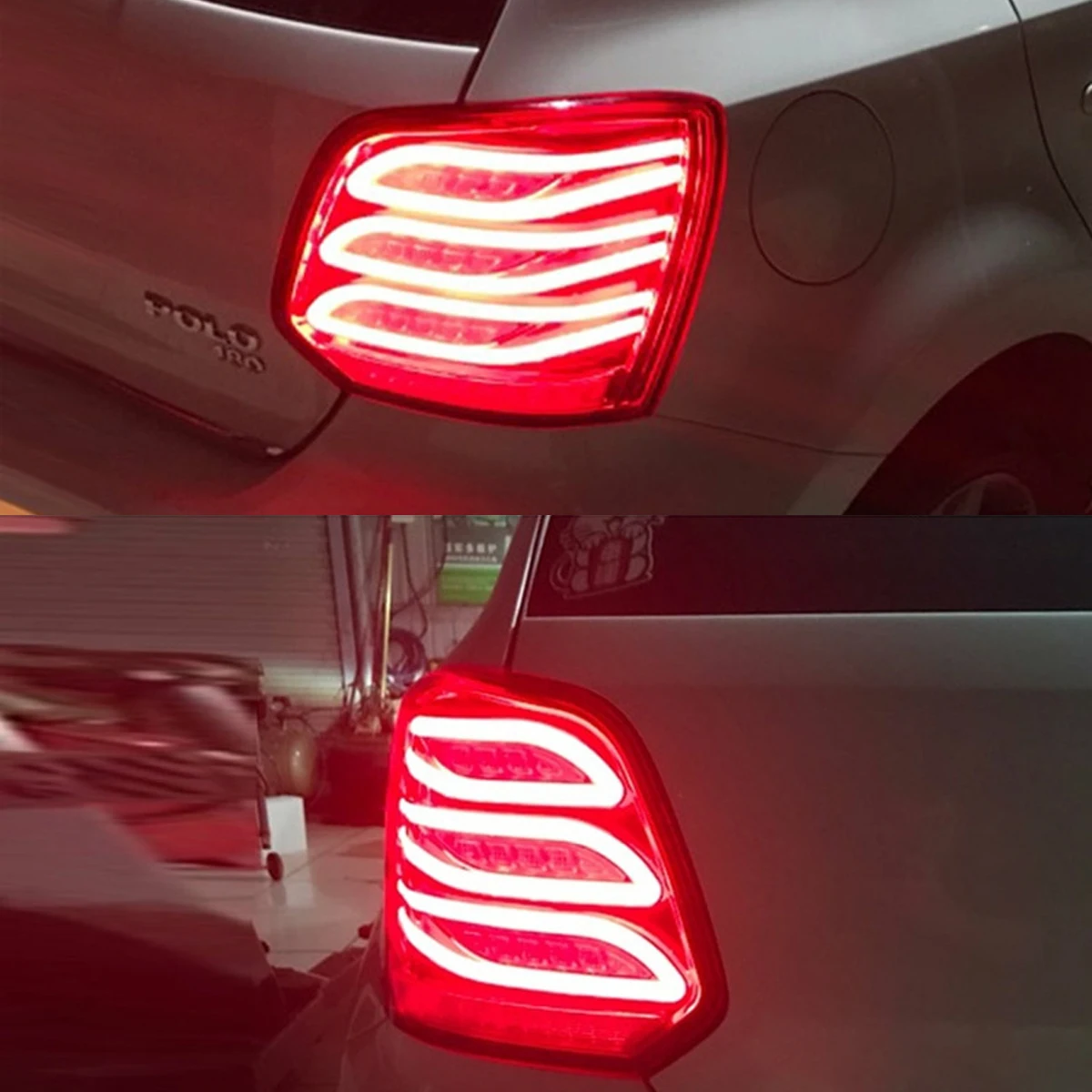 Задний фонарь в сборе оригинальная модификация улучшенная версия задний для