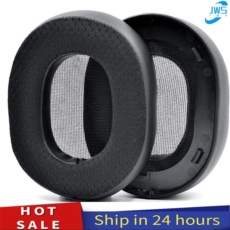 

Replacement Earmuff For Plantronics RIG 500 PRO HX Wired Gaming Headphone Replacement Ear Pads Cushions