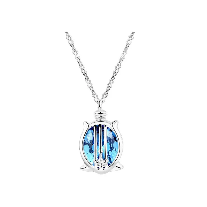 

Mihoyo Genshin Impact Wanderer's Troupe Wanderer's String Kettle Necklace Concert's Final Hour Ring Bard's Arrow Feather Brooch