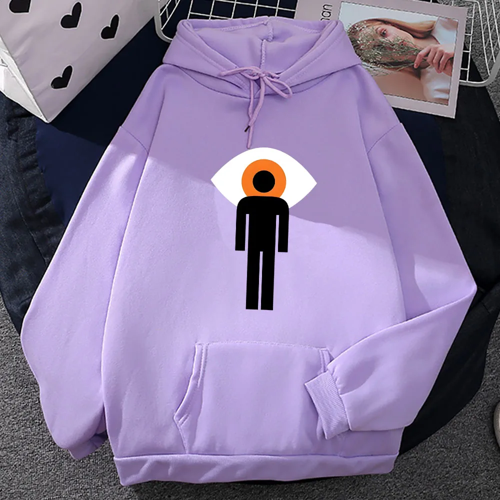 

1984 Ggeorge Orwell Eye Graphic Hoodies Autumn Winter Fleece Sweatshirts Male/female Casual Clothing Soft Slight Strech Pullover