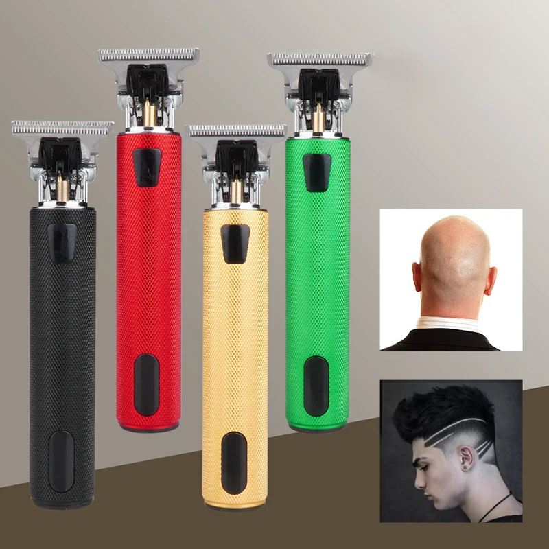 

Машинка для стрижки волос T9 мужская с ЖК-дисплеем и ЖК-дисплеем