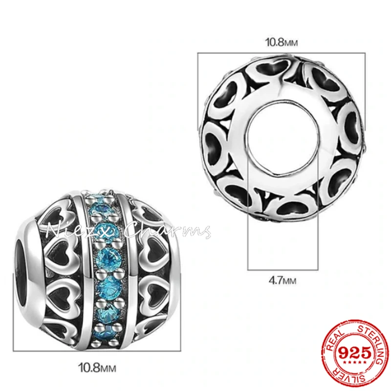 Новинка яркие серебряные буддистские бусины-подвески сделай сам в виде креста