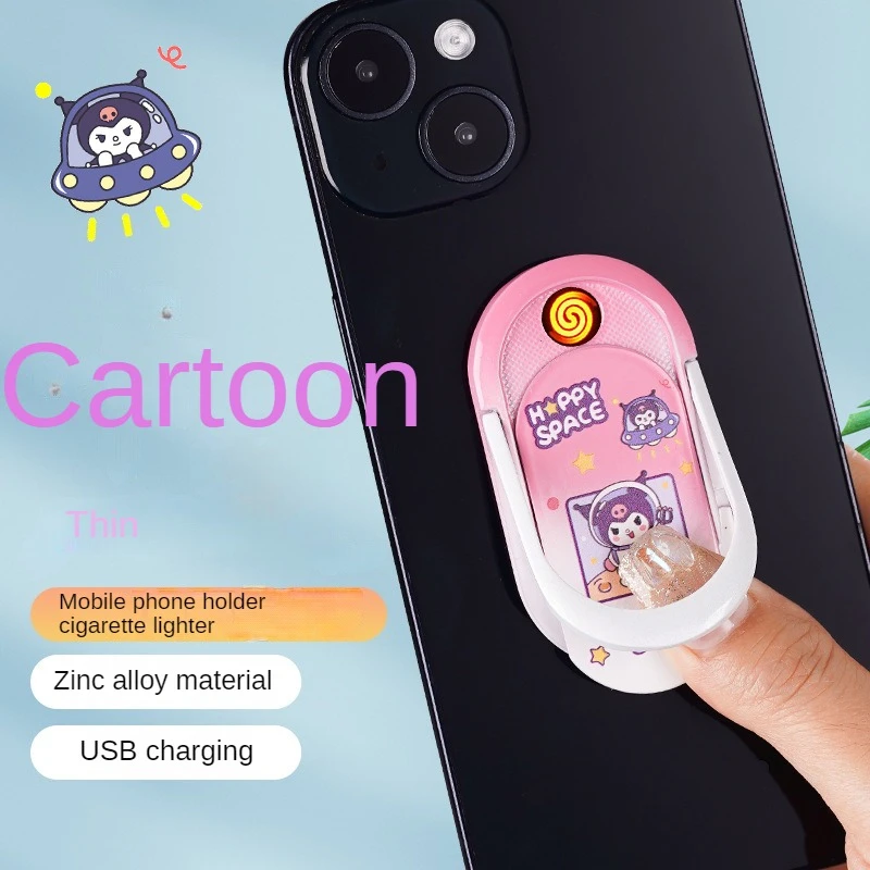 Инновационный держатель для телефона и комплект прикуривателя