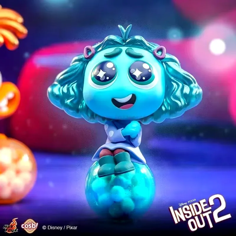 Фото Мини-куклы Disney Pixar С Внутренним Вырезом — Подарки На День Рождения Для Детей — Коллекционные Фигурки Слепых Коробок — Ун... №5