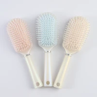 the new symphony flash fluffy anti knot home barber comb airbag comb massage hair treatment professional barber tools
