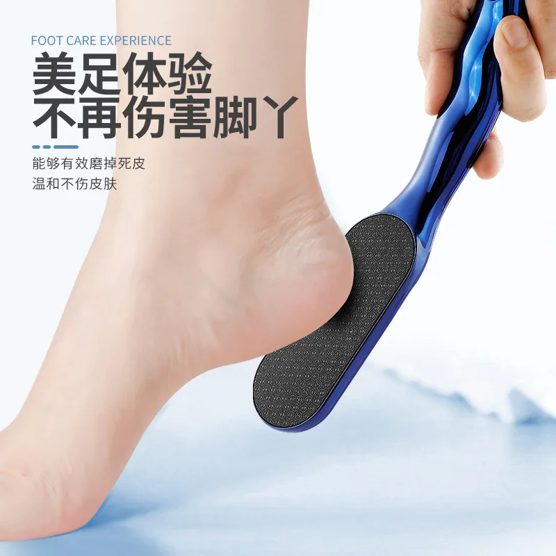 

HEALLOR New Professional Nano Glass Foot File Scrubber for Woman Heels Dead Skin Callus Remover Feet Skin Care Pedicure Tools