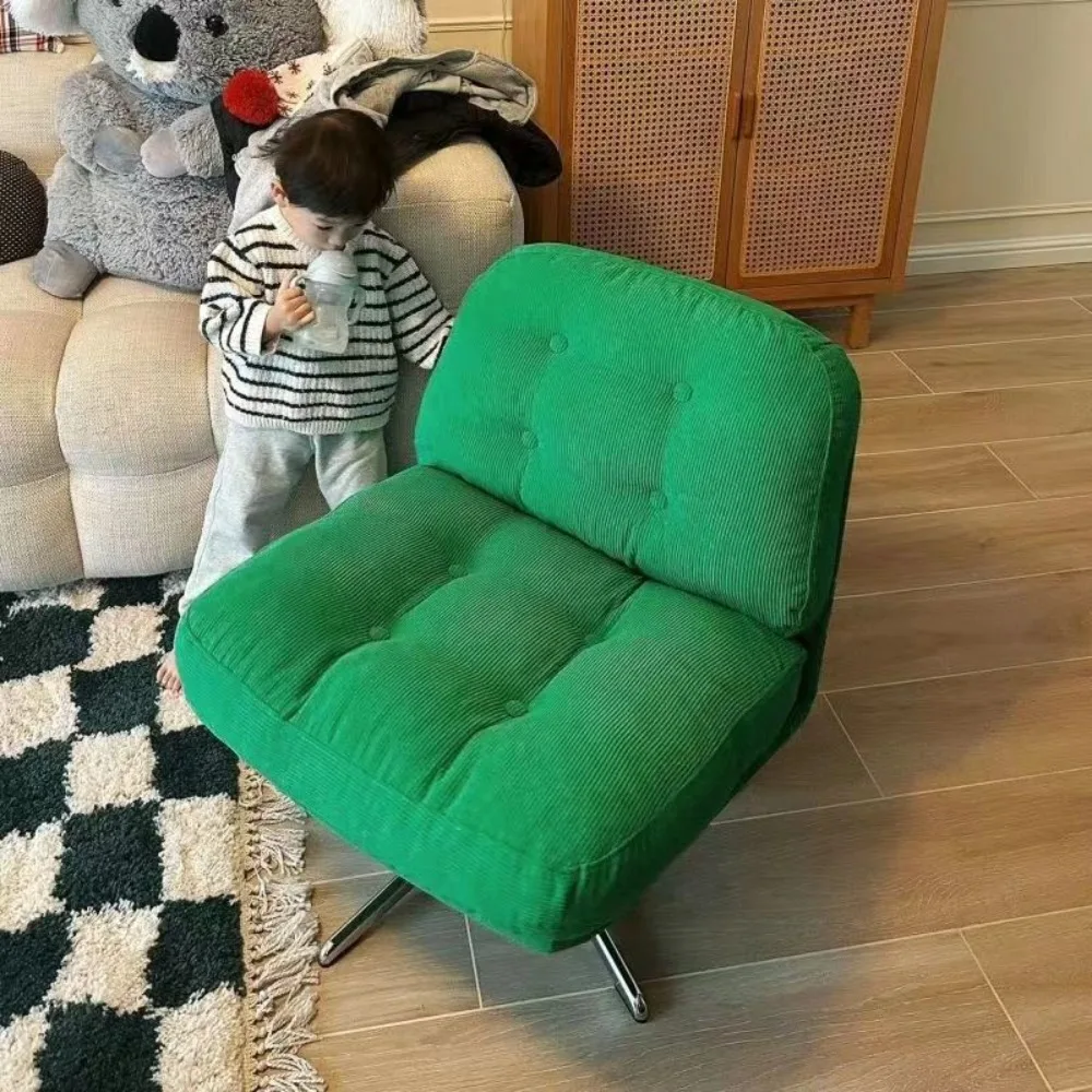 Диванный стул в стиле Ins кресло для отдыха Dewei Ringer вращающееся дизайнерское