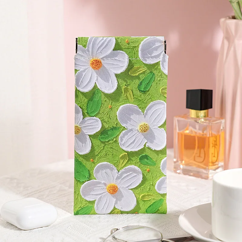 Модный чехол для солнцезащитных очков креативная мягкая коробка из