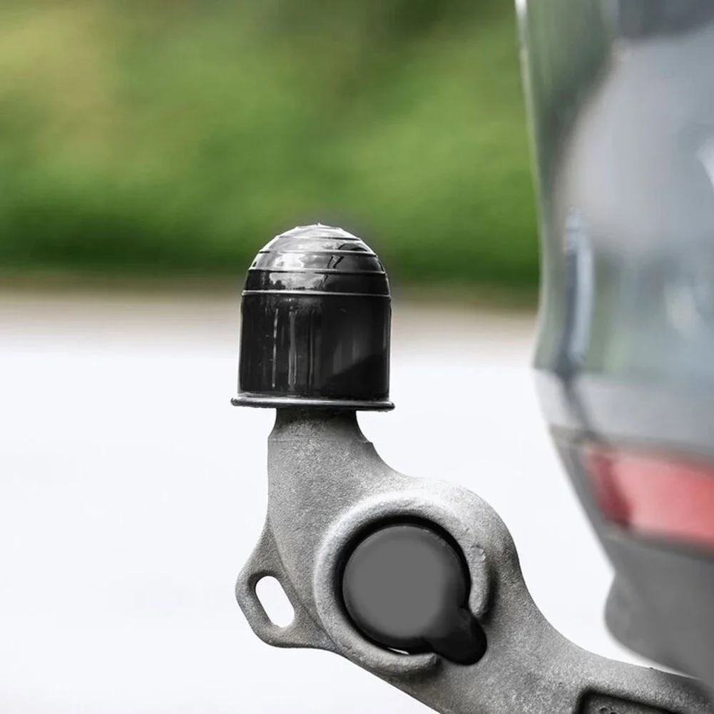 Премиум безопасная и простая в использовании защитная крышка фаркопа диаметр мм