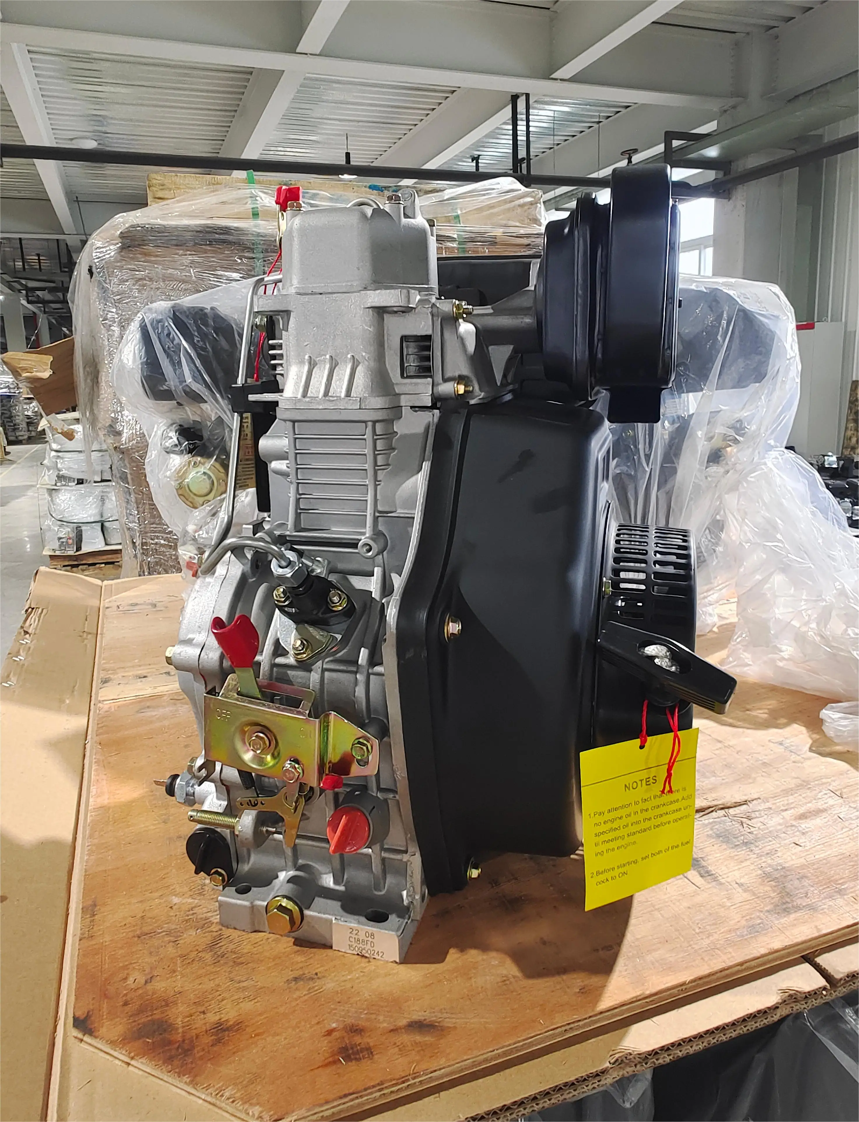 186FA 178 ароматизированная идея насоса 296 куб.см цена двигателя 4 кВт/одинарный