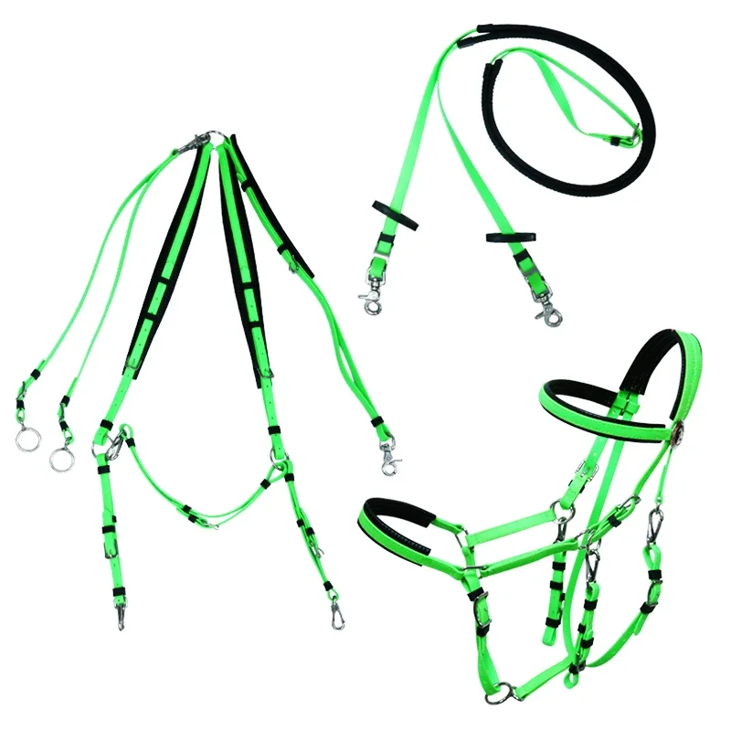 Прочная гоночная арабская лошадь из ПВХ водонепроницаемая резиновая усилия для