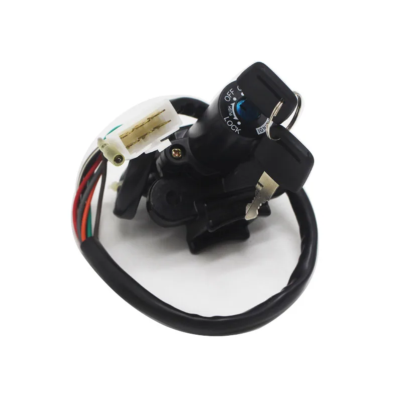 Переключатель зажигания мотоцикла блокировка ключа для KAWASAKI ZX-7 ZX7R ZX750 ZX9R ZX900 ZX-9R