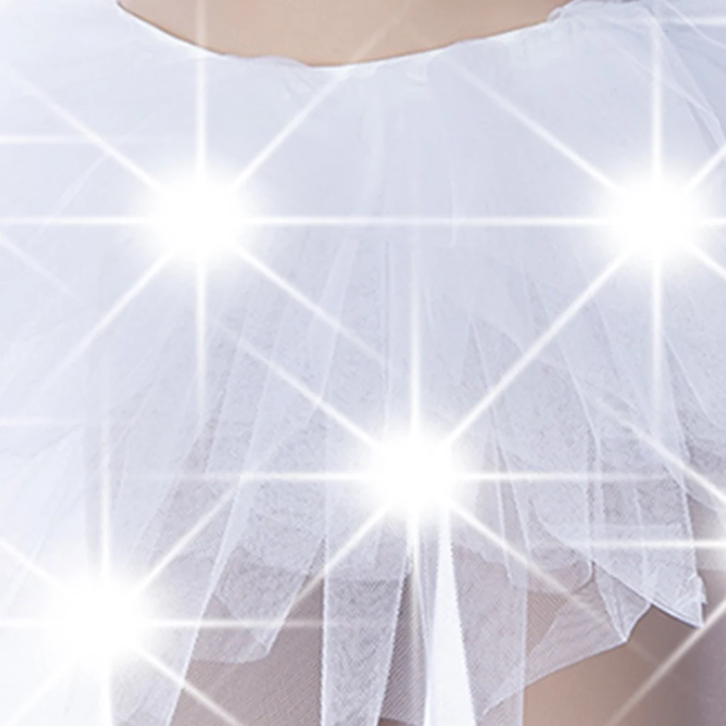 

Детская юбка-пачка для танцев на сцене