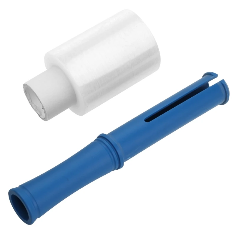 QM82 Промышленная прочная пластиковая упаковка упаковочная пленка