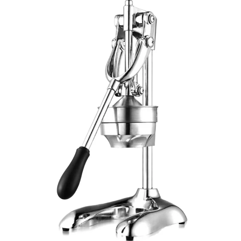

Orange Pomegranate Hand Press Juice Extractor Manual Juicer