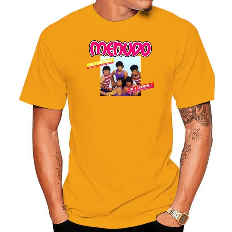 

Menudo T shirt menudo