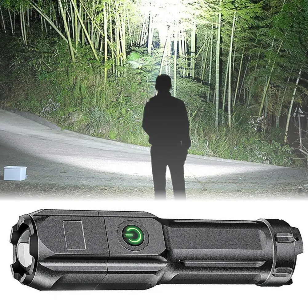 Яркий светодиодный фонарик, яркий фонарик, яркий фонарик, Usb фонарик ...