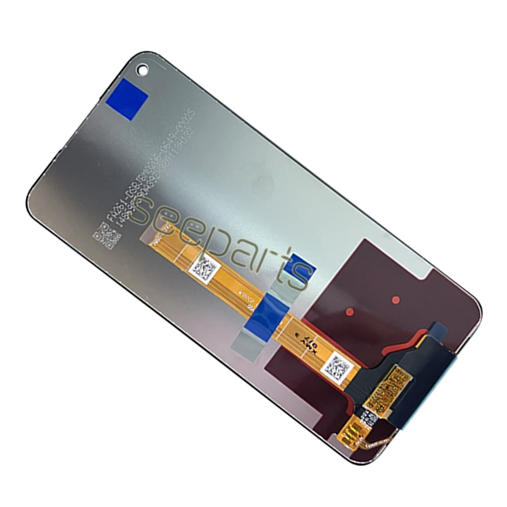 Tested Well 6.5" для OPPO A72 ЖК-дисплей CPH2067 Сенсорный экран сборки замены для Oppo 5G PDYM20 PDYT20