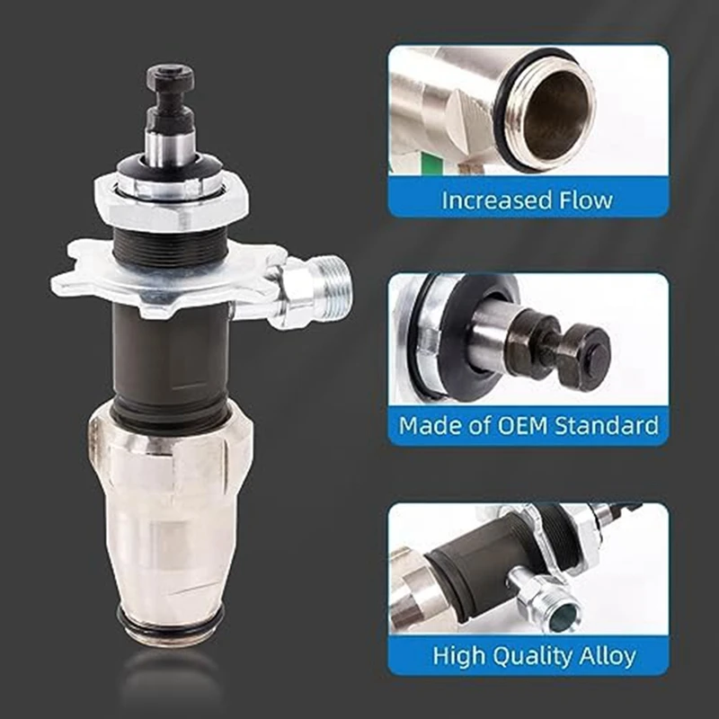 Сменный безвоздушный насос для распыления краски 390 395 Pro 210 210PC 230PC заменяет 17C721