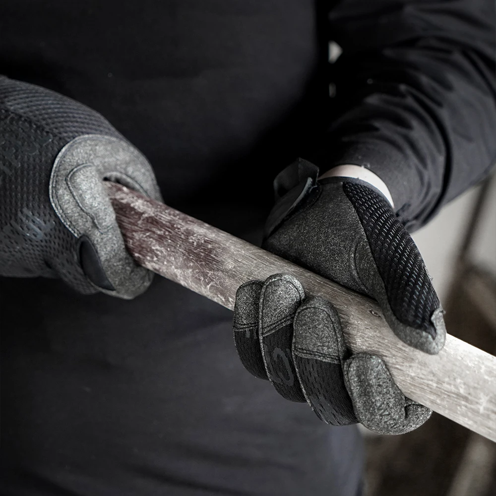 Tactical Gloves Army Long Full Finger Glove Men Black Military Airsoft Sport Hiking Biker Cycling Riding Driving Hunting Mittens