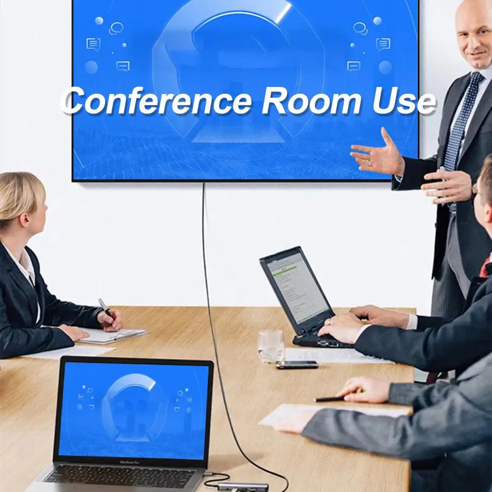 

Multi-port Expansion Portable USB3.0 Multi Splitter Hub Extender Computer Accessories