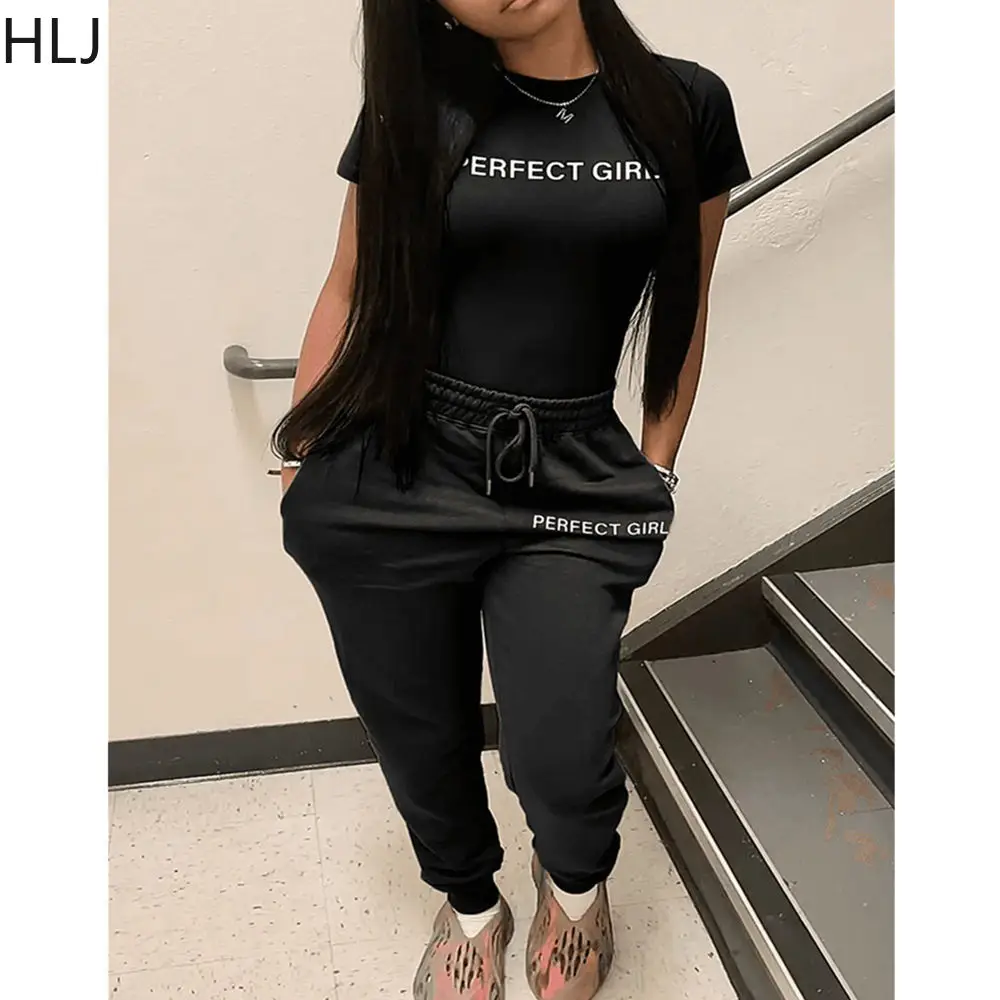 Рисунок 4 - Женский спортивный костюм HLJ