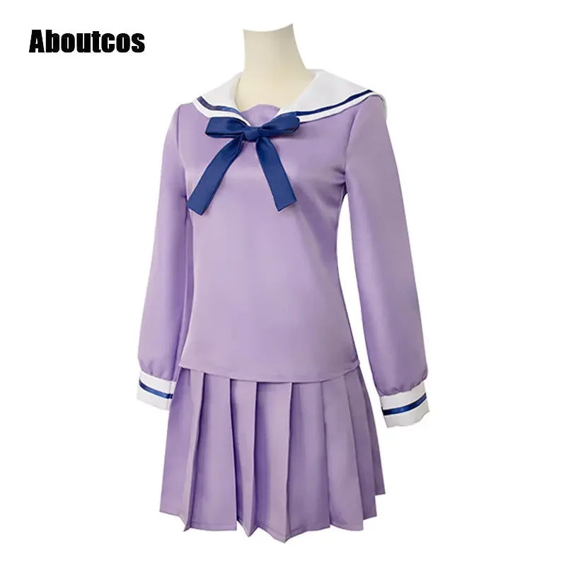Костюм для косплея Aboutcos аниме норагами арагото Ики Hiyori женский милый костюм Aldult