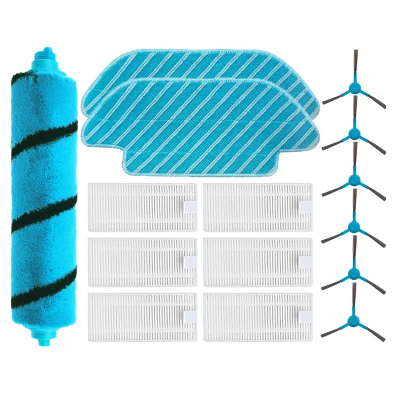 Для робота-пылесоса Cecotec Conga 4090 4490 4690 5090 5490 запасные части основная боковая щетка