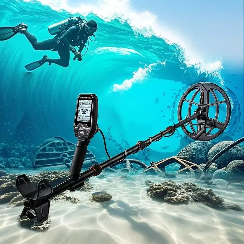 

Профессиональный металлоискатель Tricorpower S63 Full Waterproof