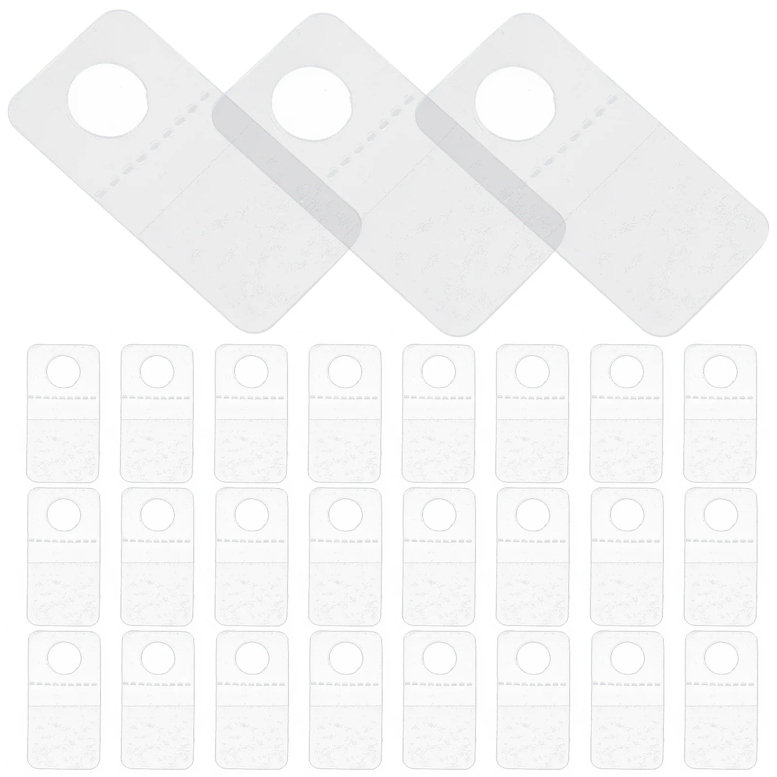 

Self Adhesive Display Hooks Aircraft Hole Sticker Para Uñas Tabs Hanging Folders