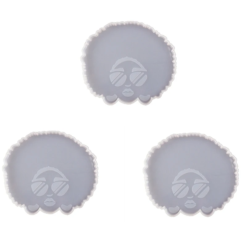 

3 шт., формы «сделай сам» для эпоксидной смолы