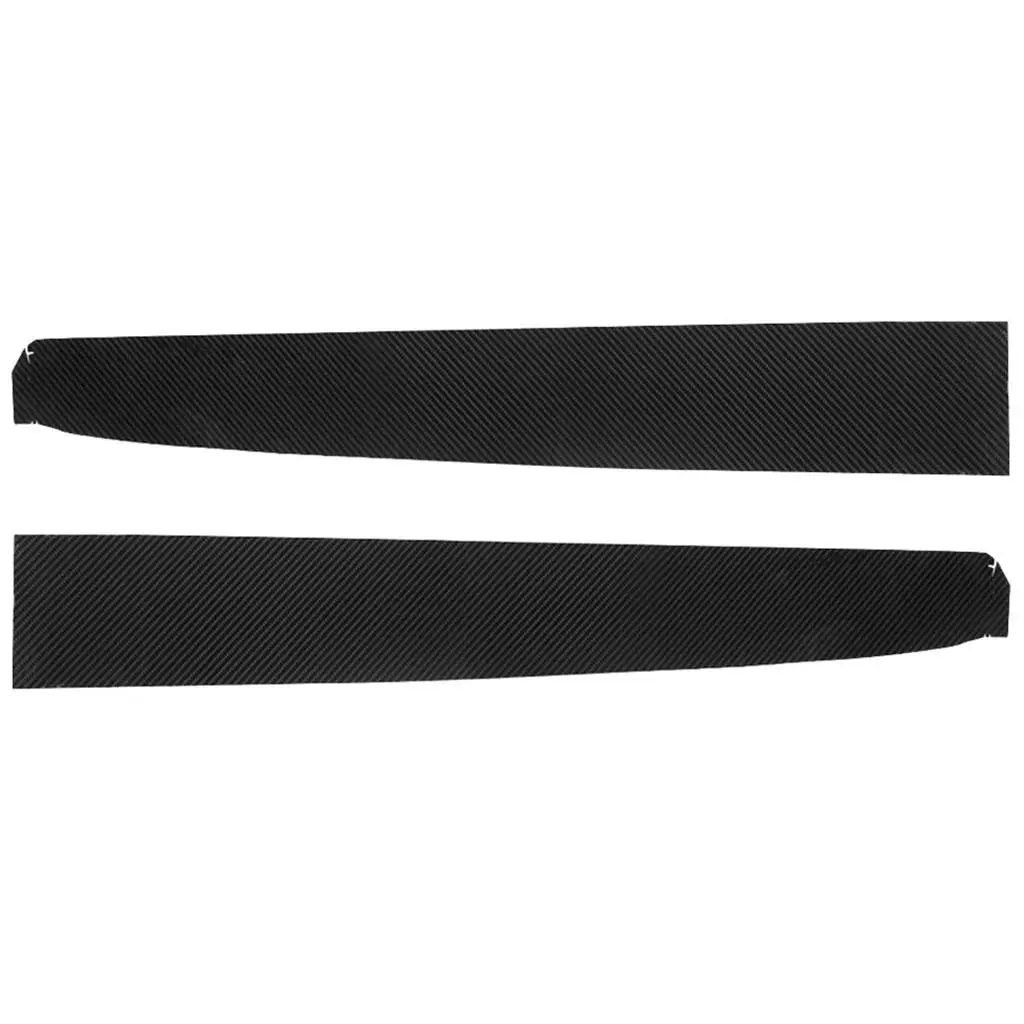 

Чехол для приборной панели с узором из углеродного волокна подходит для