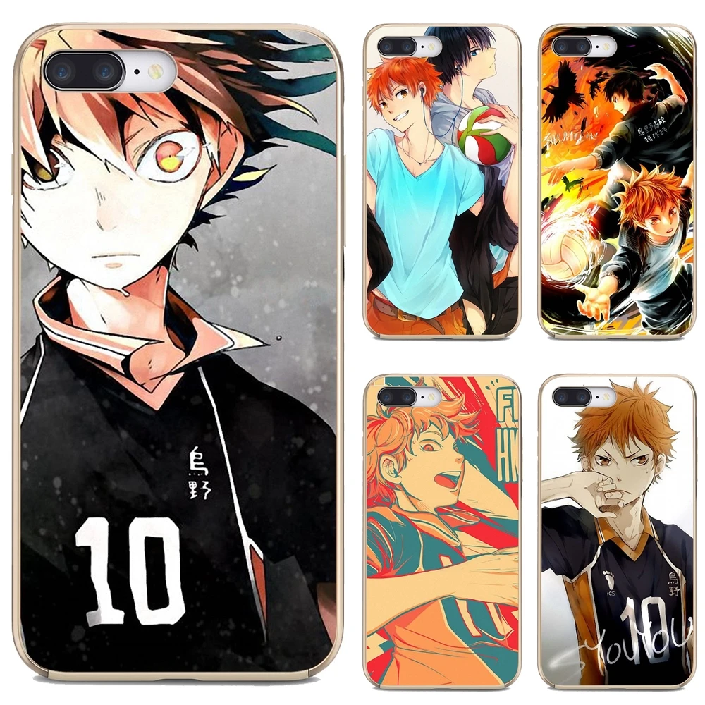 

Чехол для сотового телефона аниме Fandoms-Hinata-Syouyou-Haikyuu для Xiaomi Pocophone iPod Touch 6 5 F1 для Samsung Galaxy Grand Core Prime
