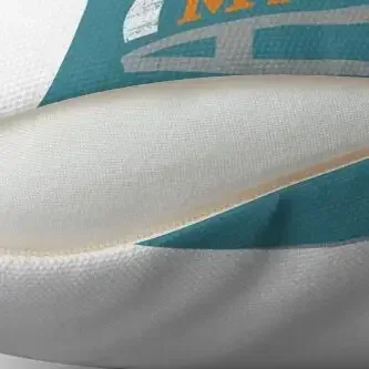 Ретро-шлем Майами - наволочки цвета морской волны для диванов рождественская