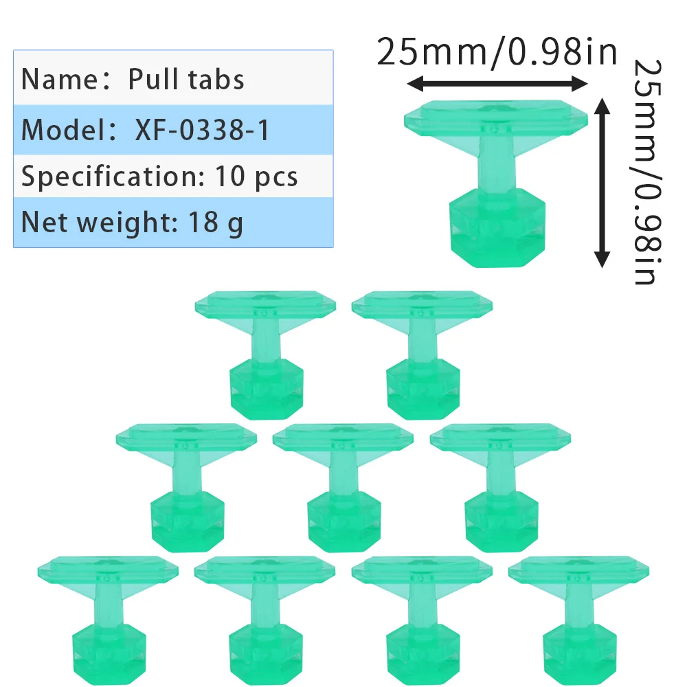 

10 шт. автомобильные съемники, без покраски, ремонт вмятин, клеевые язычки, наборы для ремонта вмятин, автомобилей, холодильников, мотоциклов