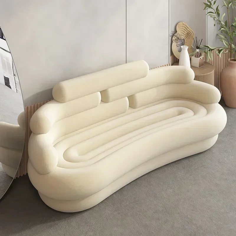 Офисные минималистичные диваны для гостиной современные роскошные отель