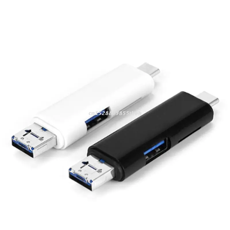 Устройство для чтения TF-карт Micro USB Type-C 4 ТБ | Компьютеры и офис