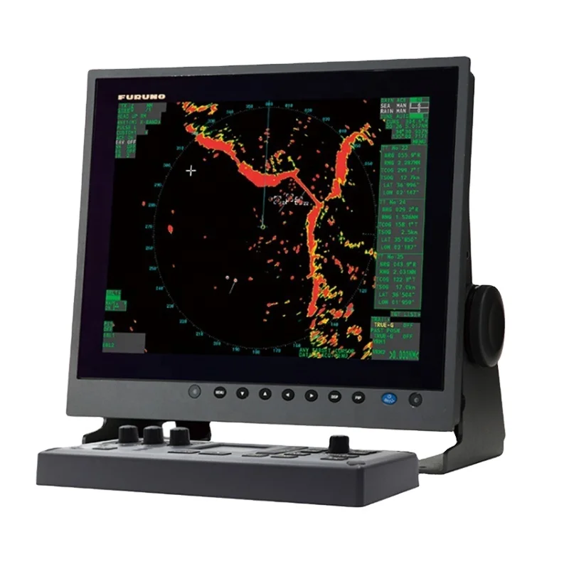 25 кВт 96 нм 4 фута 6 футов антенна корабль морской рентгеновский радар морская