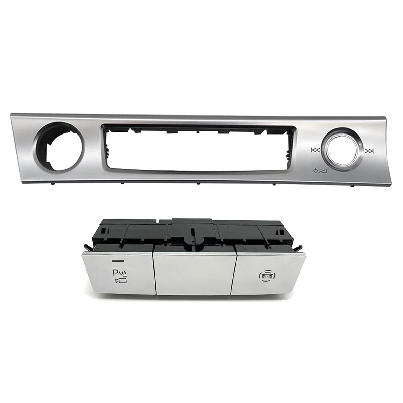 Многофункциональный переключатель парковки для Audi A6 S6 C8 оригинальный LHD 4K1 863 263 4N0