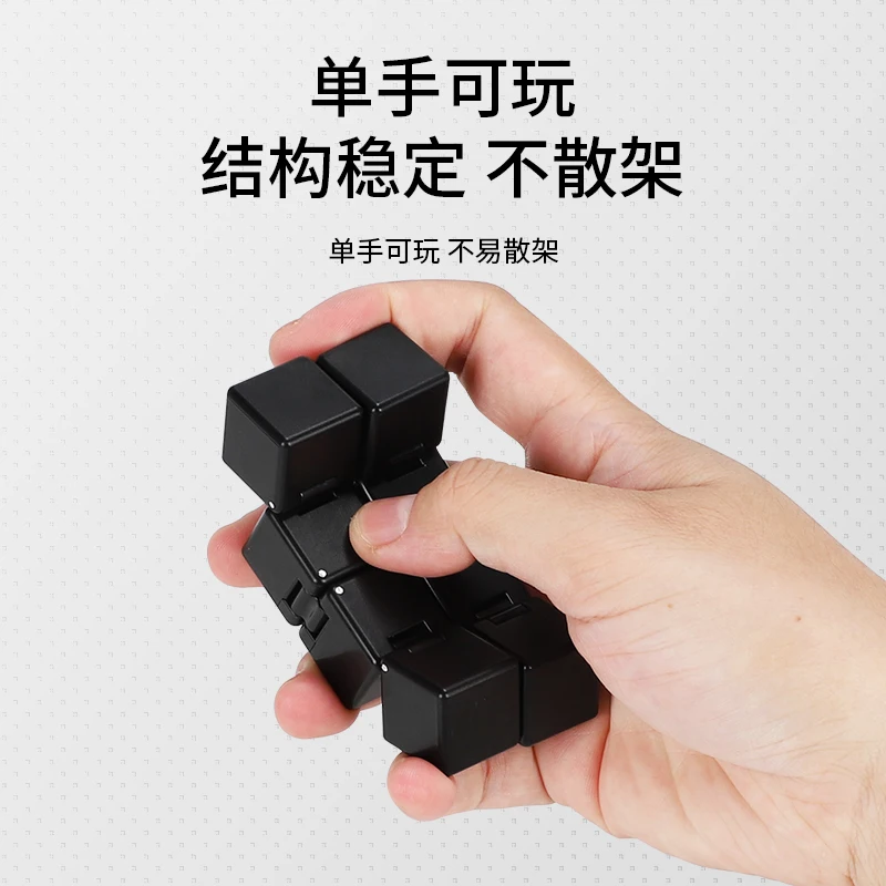 Фото Sengso 2x2x2 Infinity Cube Shengshou 2x2 Crazy Cube Профессиональные игрушки-головоломки для детей Подарочная игрушка №5