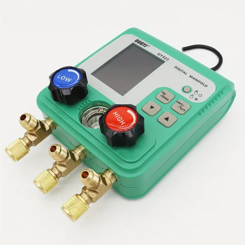 Цифровой коллектор DY523