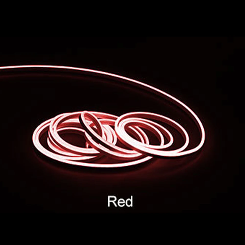 

Waterproof LED Front Trunk Light Strip for Tesla Model 3 Y Durable and Convenient Cool White Warm White Blue Red