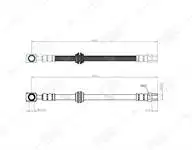 

Store code:-for brake hose rear R50 R53