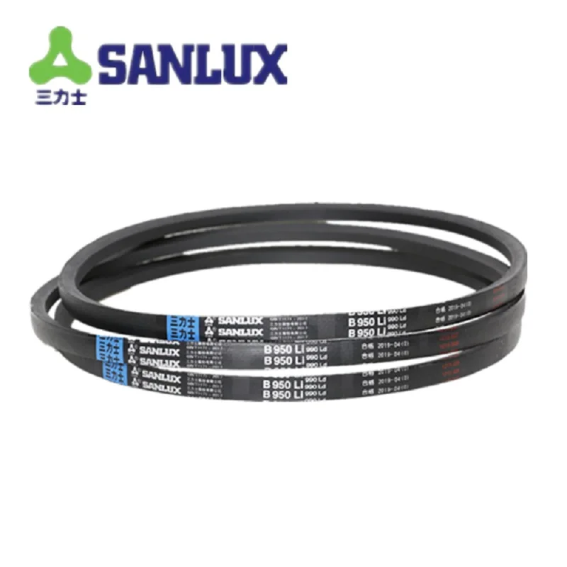 Ремень приводной Vee-belt B750 B762 B775 B787 B800 B813 B838, 2 шт.