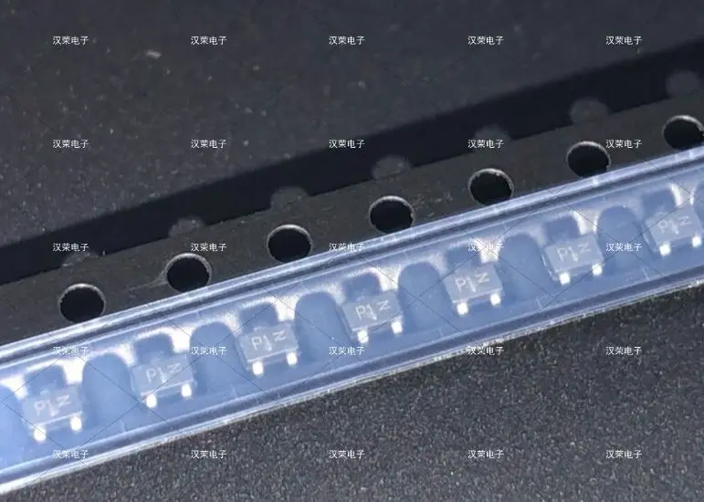 

20PCS/50PCS/100PCS/1000PCS LMBT2222AWT1G Triode (BJT) NPN 40V 600mA SOT-323 silk screen P1