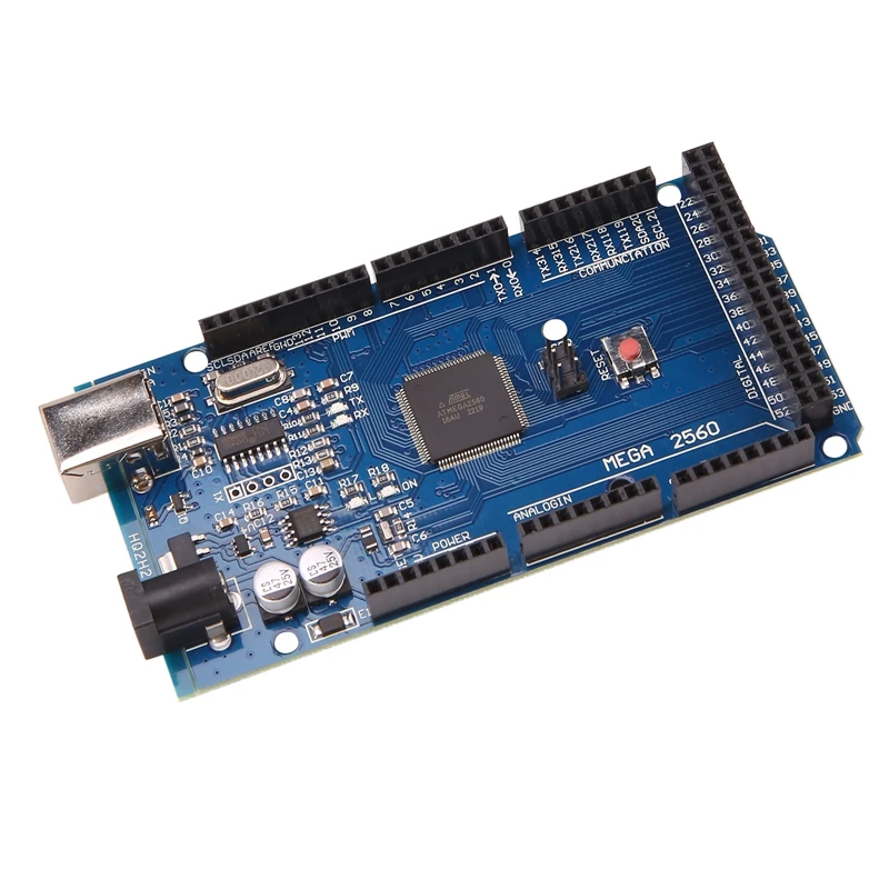 

3D Printer Kit RAMPS1.4+12864 Screen MEGA2560 R3 Motherboard+ A4988
