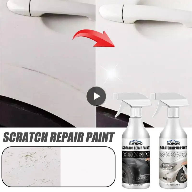 

Car Parts Scratch Removal Durable 60ml Auto Scratch Self Painting Waterproof Remove Rust Car Coating Repair Paint Care Pen